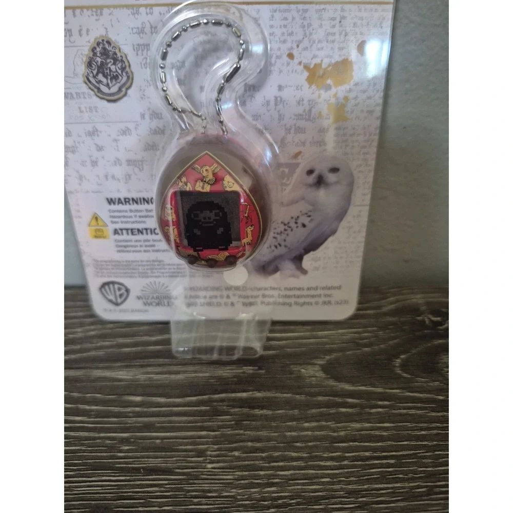 NEW Tamagotchi Nano Harry Potter - Magical Creatures Handheld Game